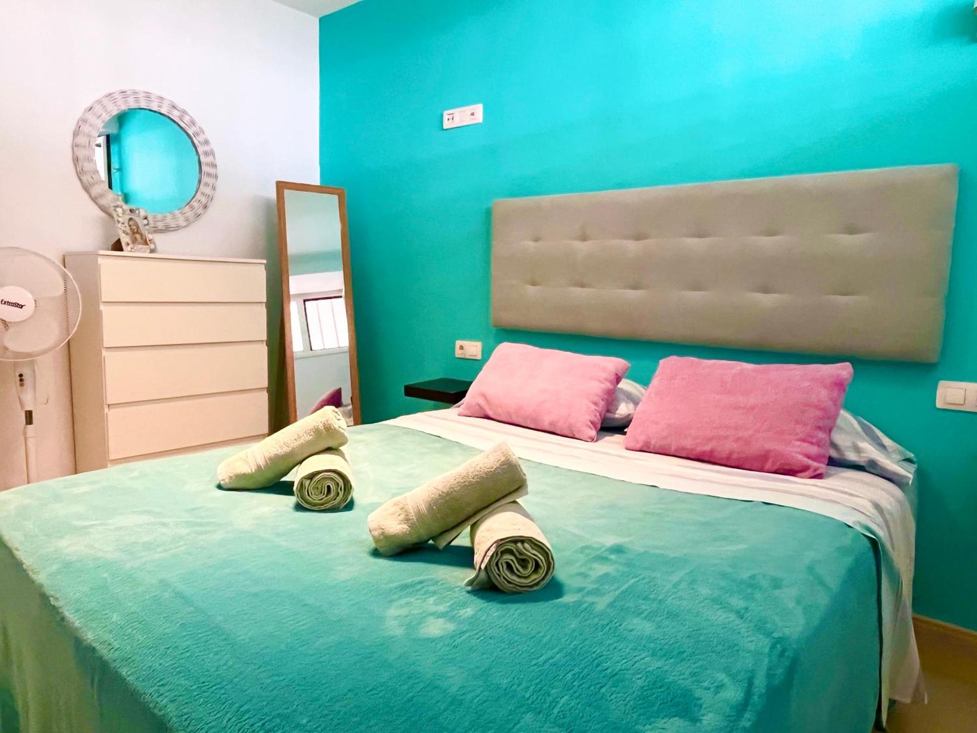 Playa Honda Dona Dina Appartement *