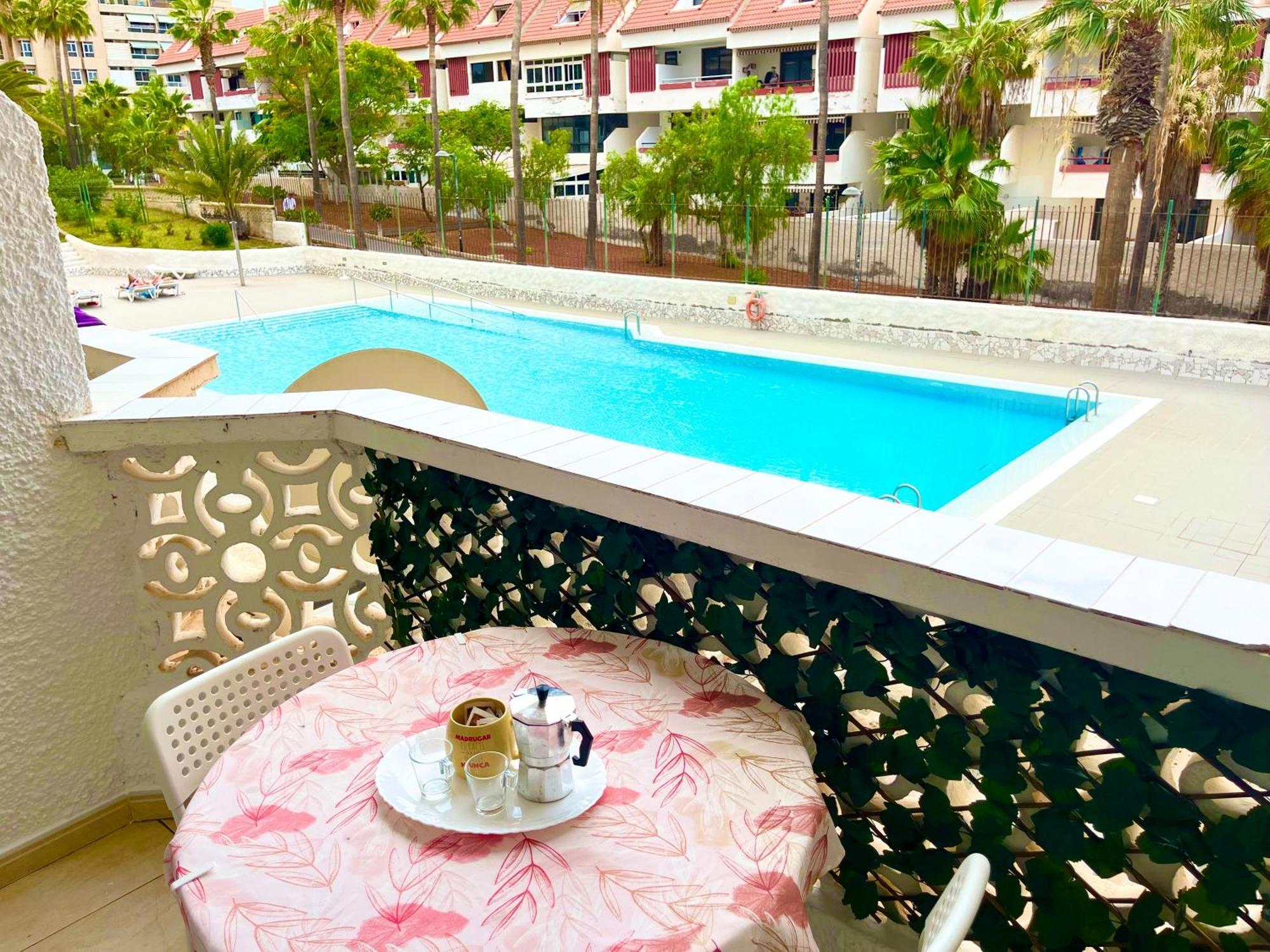 Playa Honda Dona Dina Appartement *