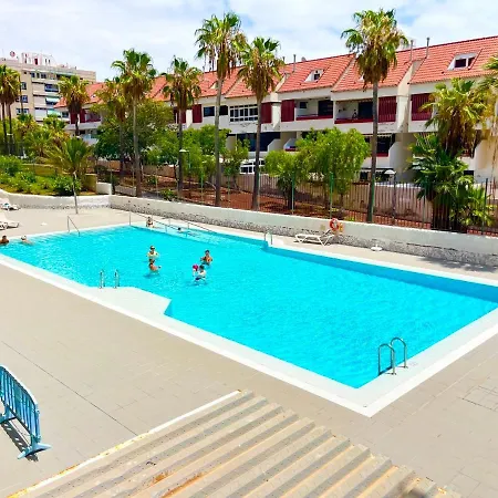 Apartament Playa Honda Dona Dina Playa de las Americas  Zewnętrze zdjęcie