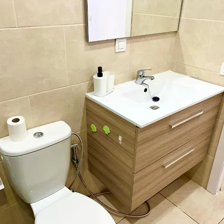 Apartament Playa Honda Dona Dina Playa de las Americas  Zewnętrze zdjęcie